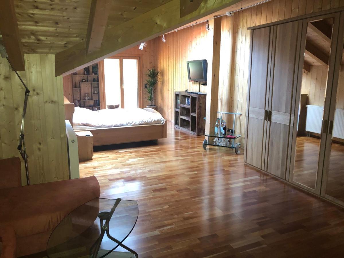 Monikas Ferienwohnung Stiefenhofen ภายนอก รูปภาพ