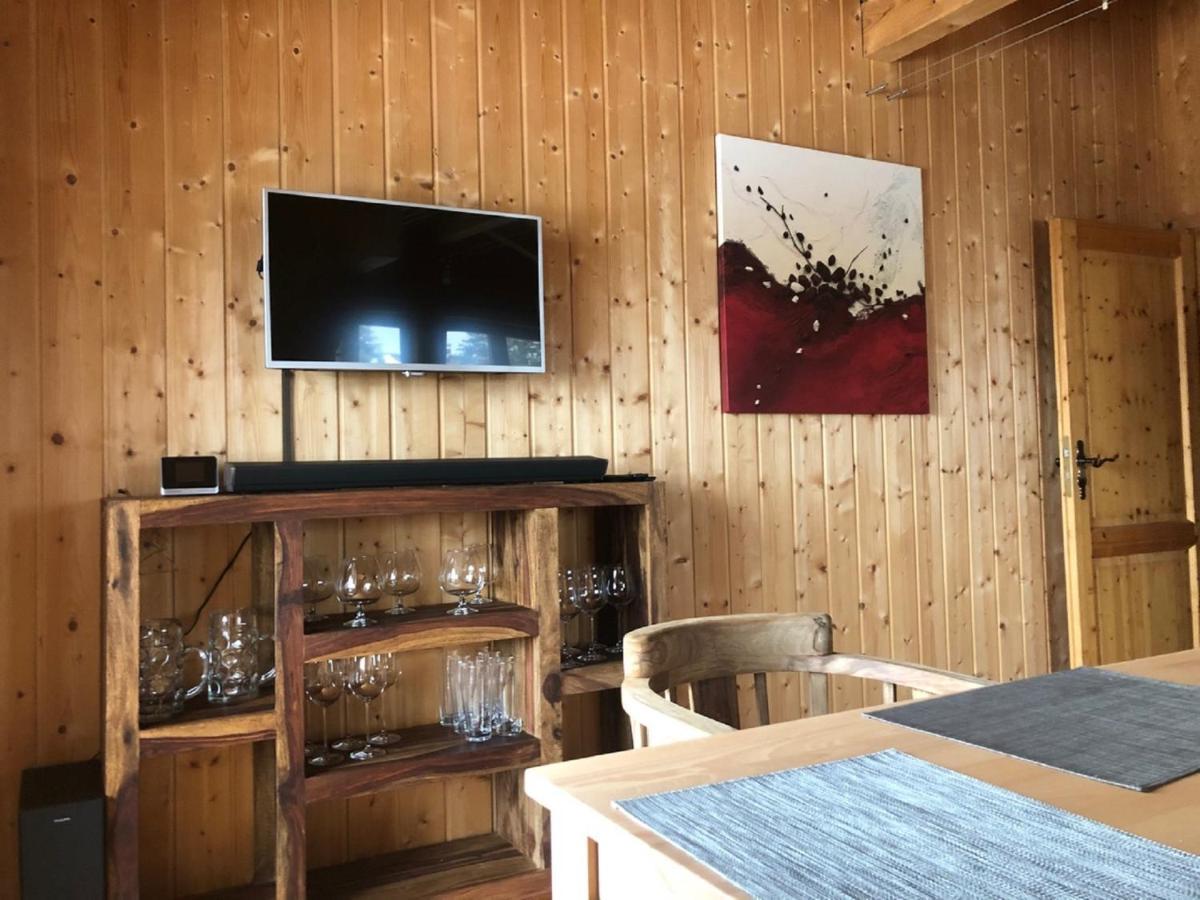 Monikas Ferienwohnung Stiefenhofen ภายนอก รูปภาพ