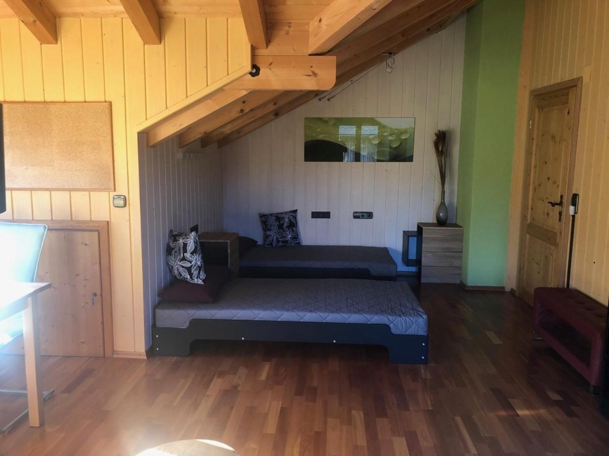 Monikas Ferienwohnung Stiefenhofen ภายนอก รูปภาพ