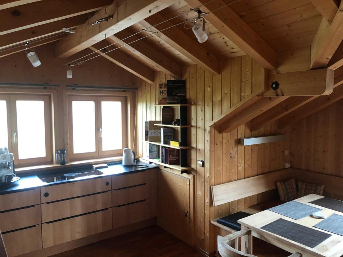 Monikas Ferienwohnung Stiefenhofen ภายนอก รูปภาพ